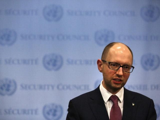 Говорити, що Україна домовилася з РФ щодо газу – зарано, — Яценюк Говорити, що Україна домовилася з РФ щодо газу – зарано, — Яценюк