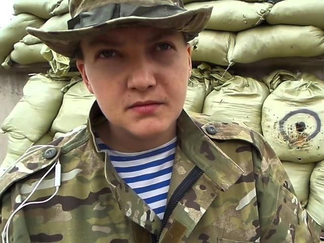 Завтра у Москві пройдуть пікети в підтримку Надії Савченко