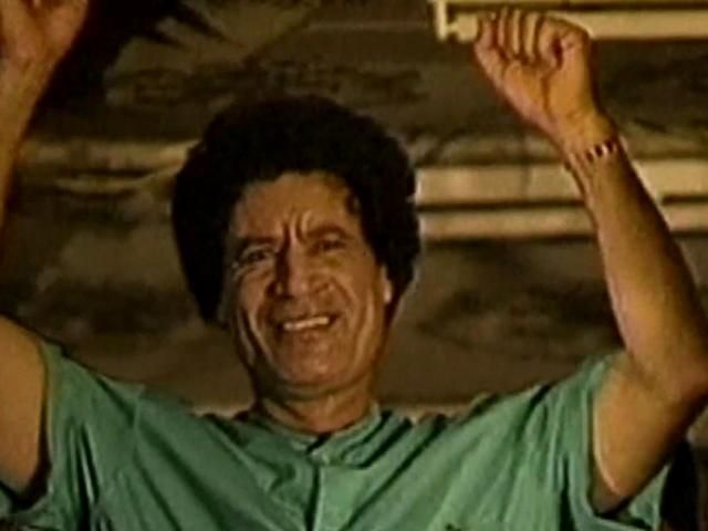 День в історії. 3 роки тому повстанці застрелили Каддафі