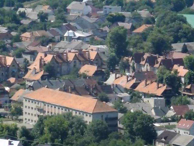 Территория непокоренных. Хуст был одним из центров создания независимой Украины Территория непокоренных. Хуст был одним из центров создания независимой Украины