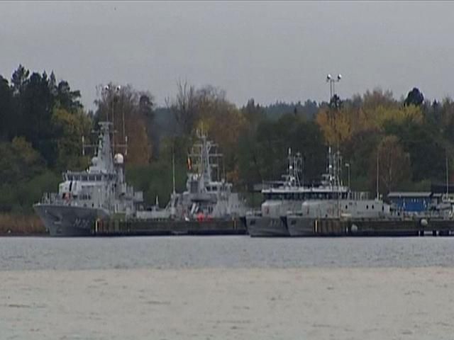 Бильдт подтвердил информацию об иностранной субмарине в водах Швеции