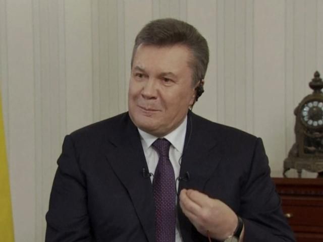 Янукович сегодня даст очередную пресс-конференцию