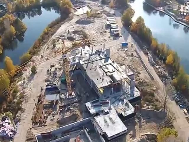 Строить дачу Левочкина приезжают два автобуса рабочих, — Луценко (Видео) Строить дачу Левочкина приезжают два автобуса рабочих, — Луценко (Видео)