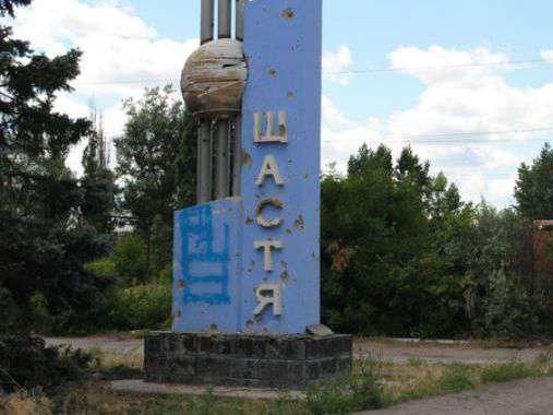 Силы АТО сорвали попытку окружения боевиками Счастья Силы АТО сорвали попытку окружения боевиками Счастья