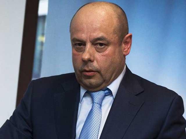 Продан и Эттингер обсудили промежуточное соглашение по газу Продан и Эттингер обсудили промежуточное соглашение по газу