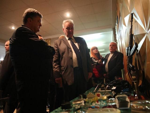 Тепловизоры для армии в следующем году будет производить черкасский завод Тепловизоры для армии в следующем году будет производить черкасский завод