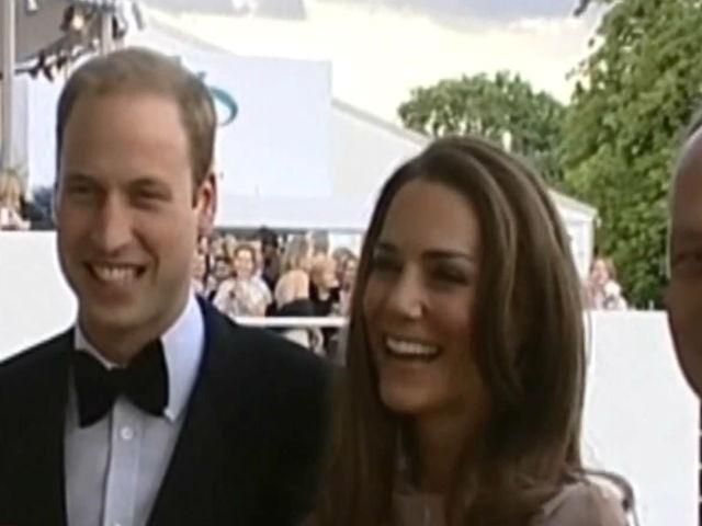 Второй ребенок Уильяма и Кейт родится в апреле Второй ребенок Уильяма и Кейт родится в апреле