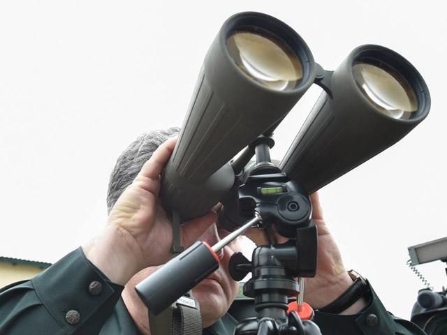 Порошенко посетил пограничников, лучших наградил (Фото) Порошенко посетил пограничников, лучших наградил (Фото)