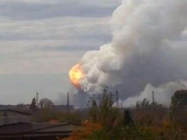 У соцмережах поширюють фейкове відео вибуху в Донецьку, — Селезньов