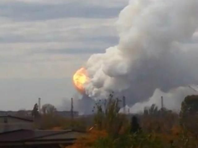 В соцсетях распространяют фейковое видео взрыва в Донецке, — Селезнев