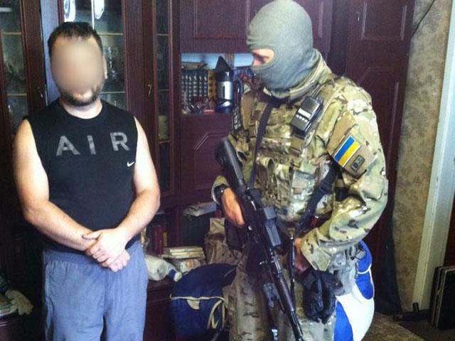 В Одесі СБУ затримала екстремістів, які отримували завдання з Москви і Придністров’я (Фото)