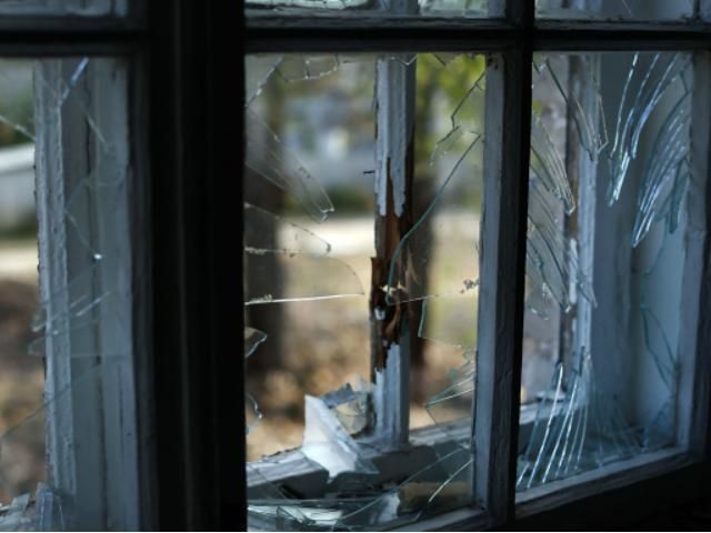 В Донецке не утихают залпы и взрывы - 20 октября 2014 - Телеканал новин 24