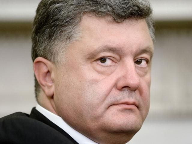 Завтра Порошенко відвідає Дніпропетровщину