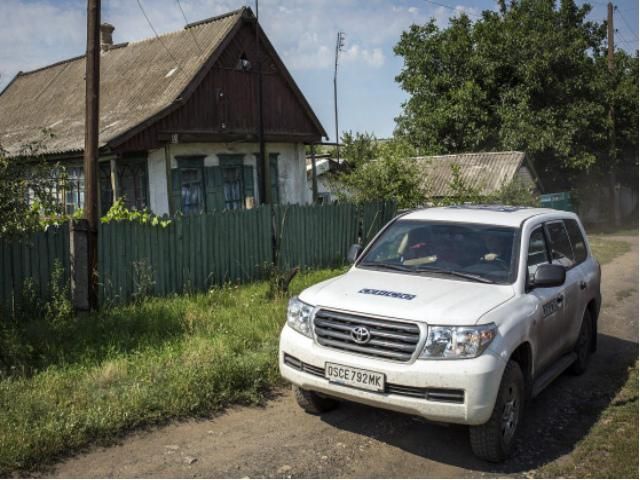 ЄС закликає РФ забезпечити контроль українсько-російського кордону в присутності ОБСЄ