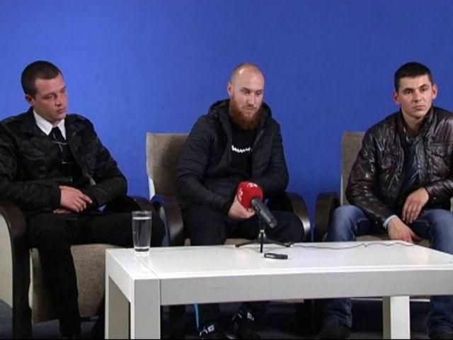 Запорізькі “кіборги”. Історія героїв, що боронили аеропорт Донецька Запорізькі “кіборги”. Історія героїв, що боронили аеропорт Донецька