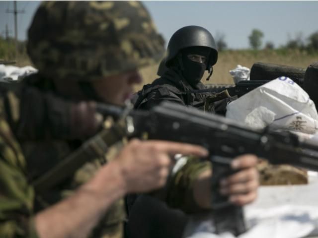 У перший період бойових дій в зоні АТО працював лише спецназ, — Полторак У перший період бойових дій в зоні АТО працював лише спецназ, — Полторак