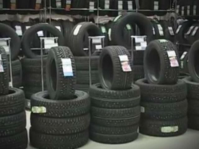 Середина осені – гаряча пора для вибору зимових шин Середина осені – гаряча пора для вибору зимових шин