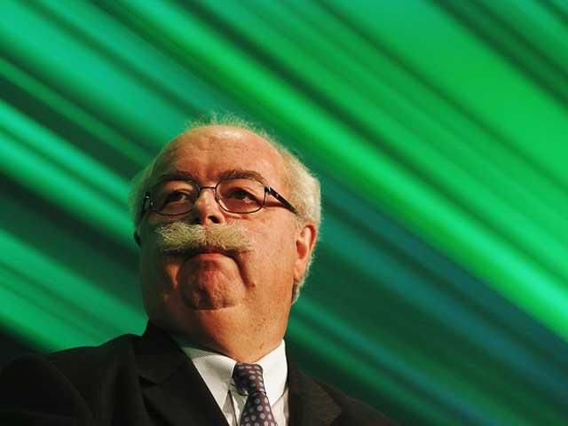 В аэропорту "Внуково" разбился глава французского нефтяного концерна Total В аэропорту "Внуково" разбился глава французского нефтяного концерна Total