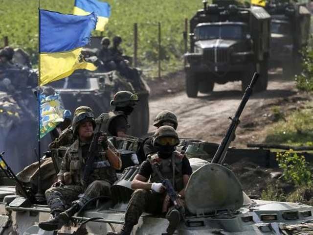 Українські військові відбили штурм бойовиків неподалік Озерянівки