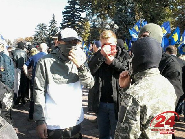 Суд арештував сина кандидата в нардепи на 2 місяці Суд арештував сина кандидата в нардепи на 2 місяці