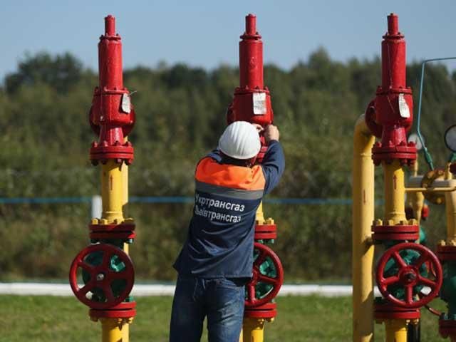 Поставки газу зі Словаччини 20 жовтня досягли рекордних 27,6 млн куб. м/добу, — "Укртрансгаз" 