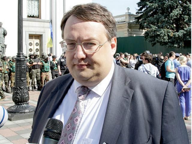 Более 170 производств открыто из-за нарушения избирательной кампании, — Геращенко Более 170 производств открыто из-за нарушения избирательной кампании, — Геращенко