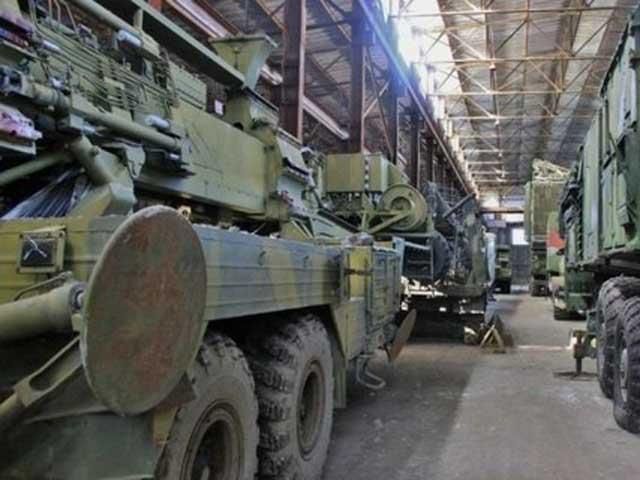 В Украине боеприпасов достаточно, но этот ресурс исчерпаем, — глава "Укроборонпрома" В Украине боеприпасов достаточно, но этот ресурс исчерпаем, — глава "Укроборонпрома"