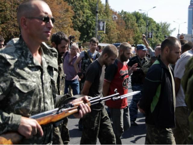 З полону звільнено 822 людини, — Геращенко З полону звільнено 822 людини, — Геращенко