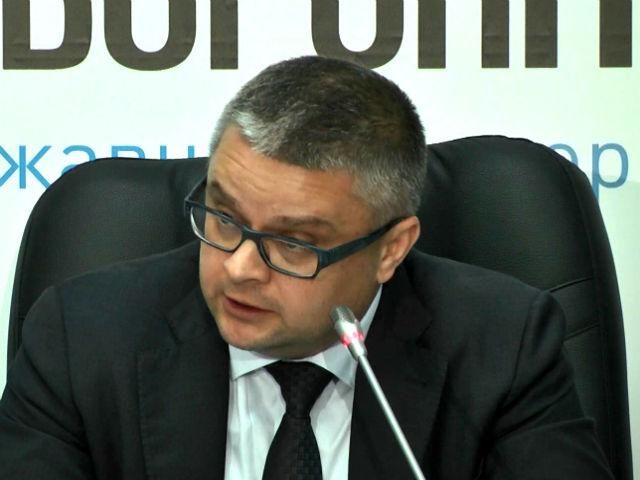Глава "Укроборонпрому" спростував статті щодо продажу зброї під час фактичної війни Глава "Укроборонпрому" спростував статті щодо продажу зброї під час фактичної війни