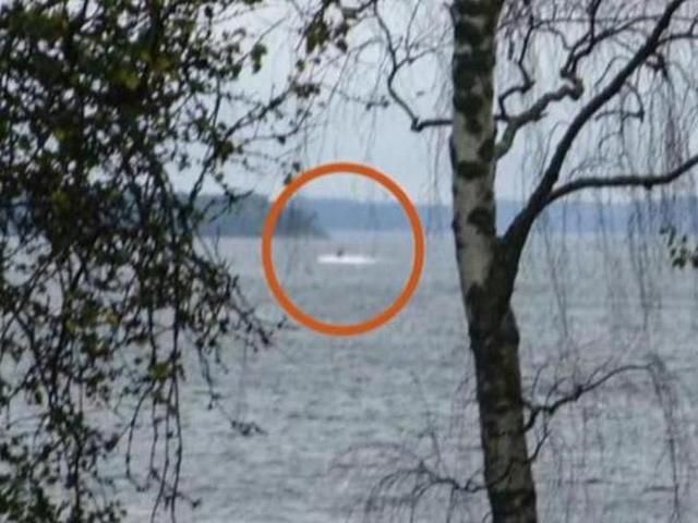 Шведські військові навмисне маніпулювали інформацією про іноземну субмарину Шведські військові навмисне маніпулювали інформацією про іноземну субмарину