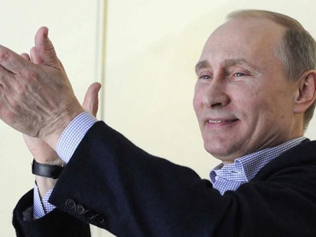 "Власть" Крыма отдала Путину целую кучу крымских объектов "Власть" Крыма отдала Путину целую кучу крымских объектов