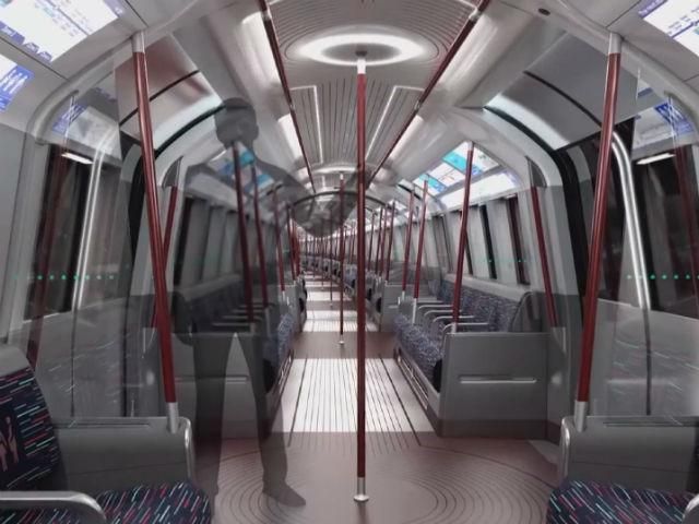 У Лондоні розробляють самокероване метро, науковці виготовили роботизоване дерево