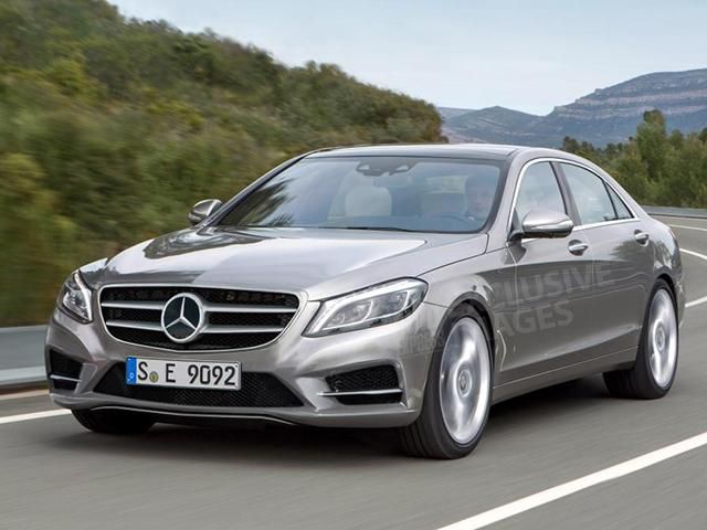 Mercedes рассказал о новом E-Class Mercedes рассказал о новом E-Class