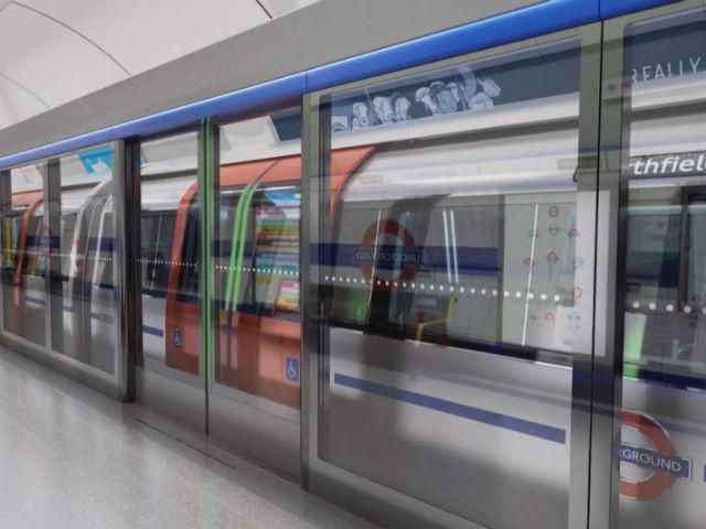 Лондонський метрополітен запустить 250 самокерованих поїздів з 2022 року
