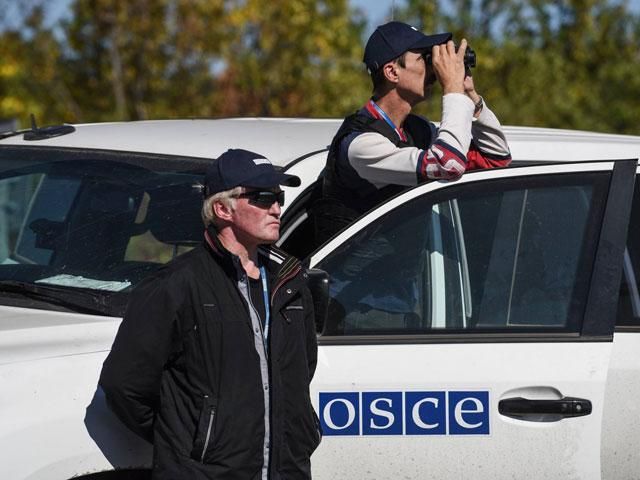 ОБСЄ направила в Донецьку область перші безпілотники, — МЗС ОБСЄ направила в Донецьку область перші безпілотники, — МЗС