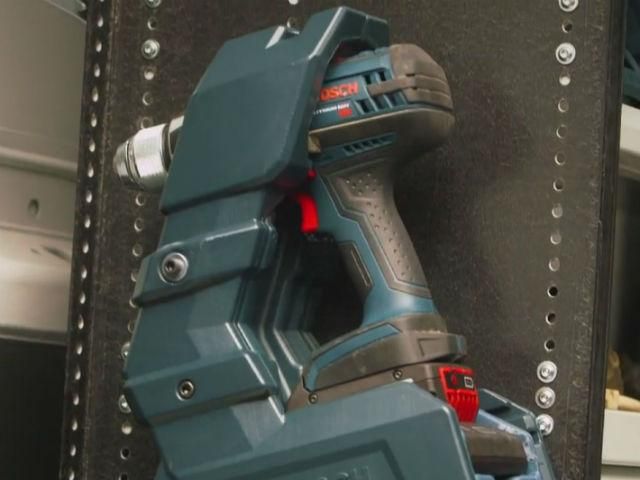 Bosch випустив бездротову зарядку для електроінструментів Bosch випустив бездротову зарядку для електроінструментів