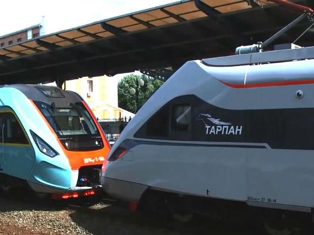 Зроблено в Україні. Українська відповідь Хюндаям – Крюківські потяги Зроблено в Україні. Українська відповідь Хюндаям – Крюківські потяги