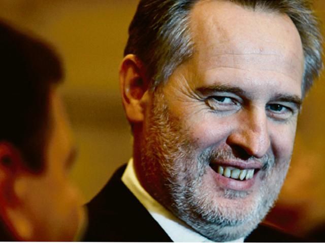 У меня нет политических проектов, — Фирташ У меня нет политических проектов, — Фирташ