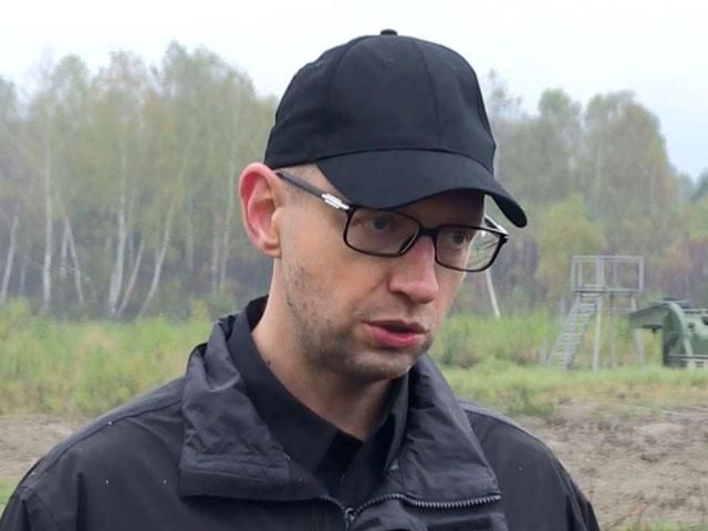 Ми плануємо постачати більше мазуту на українські ТЕЦи, — Яценюк Ми плануємо постачати більше мазуту на українські ТЕЦи, — Яценюк