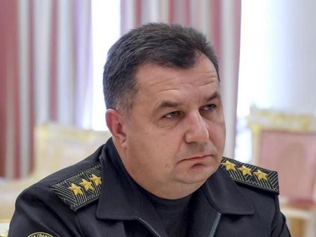 Минобороны и предприятия ВПК подписали соглашение о сотрудничестве, — Полторак Минобороны и предприятия ВПК подписали соглашение о сотрудничестве, — Полторак