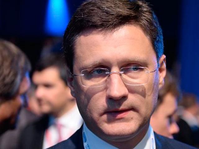 Россия не будет списывать долг "Нафтогаза" с доходов за транзит, — Новак
