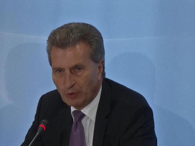 Газові переговори: Росія та Україна домовились про ціну газу Газові переговори: Росія та Україна домовились про ціну газу