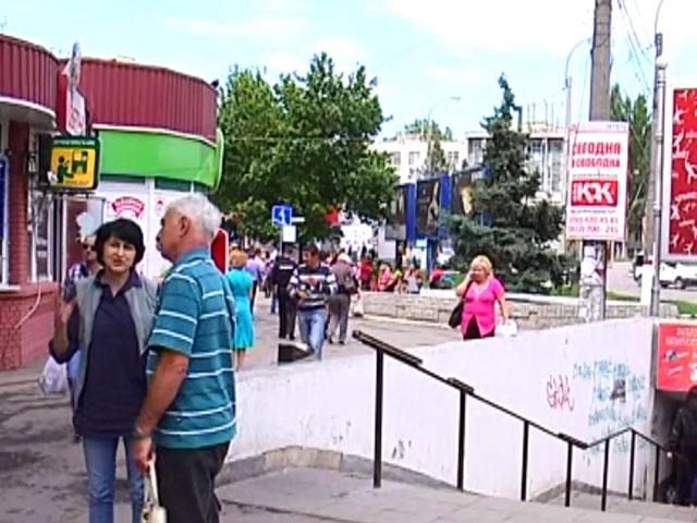 В Крыму будут выдавать российские загранпаспорта В Крыму будут выдавать российские загранпаспорта