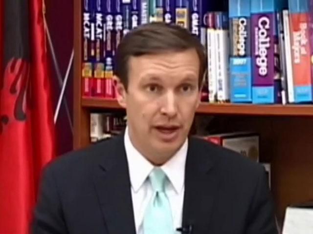 Мерфі вважає, що Путін не зупиниться на Україні, Молдові чи Грузії Мерфі вважає, що Путін не зупиниться на Україні, Молдові чи Грузії