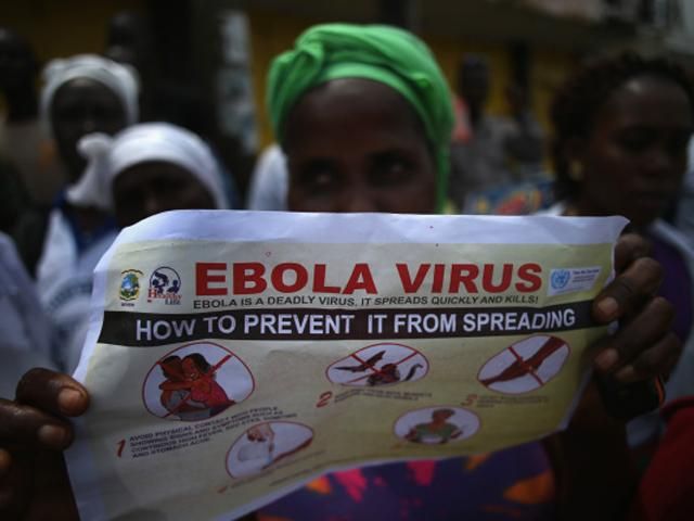 Ще один американець вилікувався від вірусу Ебола - 22 жовтня 2014 - Телеканал новин 24