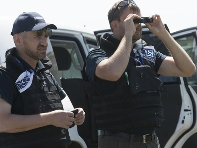 ОБСЄ не знайшла в Україні касетних боєприпасів ОБСЄ не знайшла в Україні касетних боєприпасів