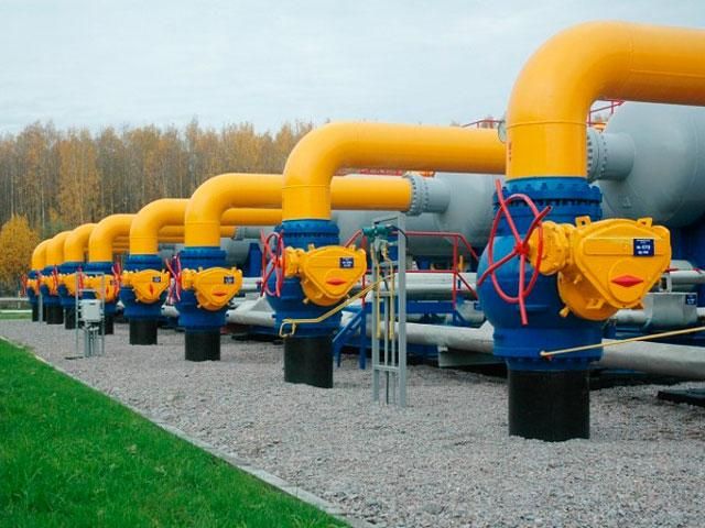 "Укртрансгаз" запропонував Словаччині перейти до “великого реверсу” "Укртрансгаз" запропонував Словаччині перейти до “великого реверсу”