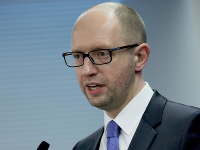 Первое судно с южноафриканским углем прошло пролив Бофсфор, — Яценюк