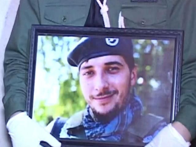 В Тернополе попрощались с погибшим фотокорреспондентом Гурняком В Тернополе попрощались с погибшим фотокорреспондентом Гурняком