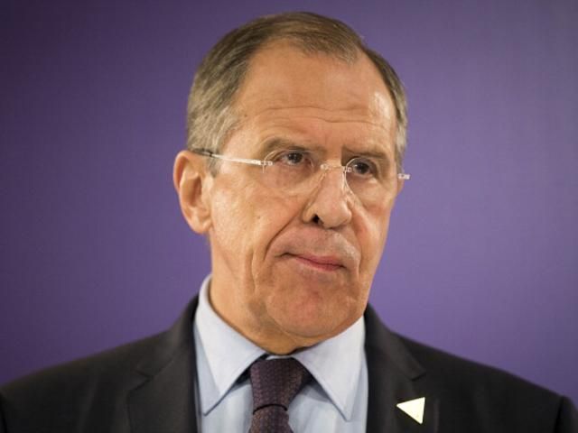 Лавров в который раз обвинил Запад в событиях на Донбассе Лавров в который раз обвинил Запад в событиях на Донбассе